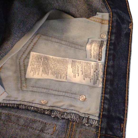 Levi's 517 Bootcut Jeans Men's 42x34 - Picture 8 of 8